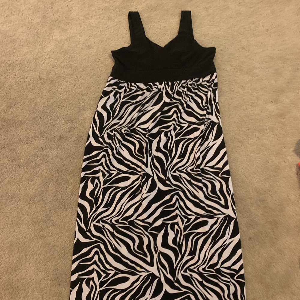 Girls Maxi dress
